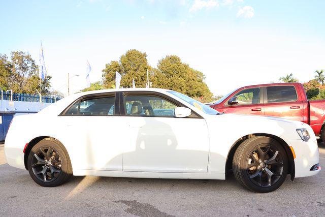 used 2021 Chrysler 300 car, priced at $21,950