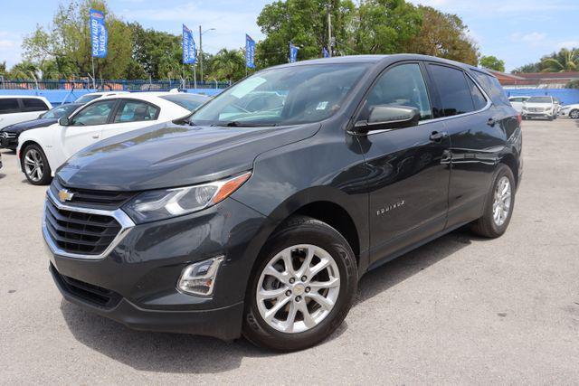 used 2020 Chevrolet Equinox car, priced at $19,998