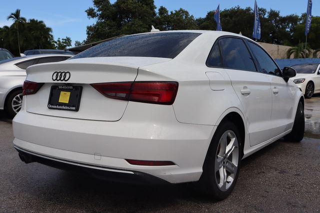 used 2018 Audi A3 car, priced at $16,988