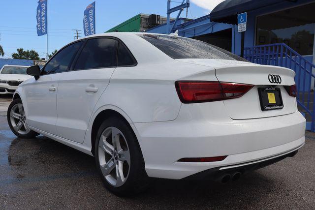 used 2018 Audi A3 car, priced at $16,988