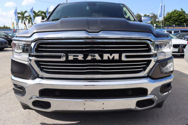 used 2020 Ram 1500 car, priced at $45,200