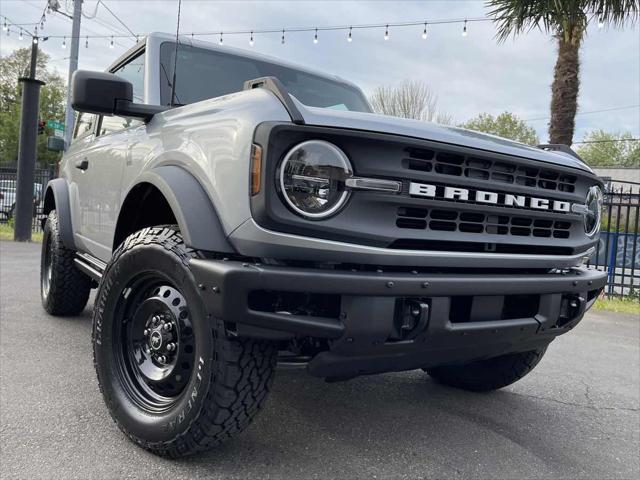 used 2023 Ford Bronco car, priced at $45,000
