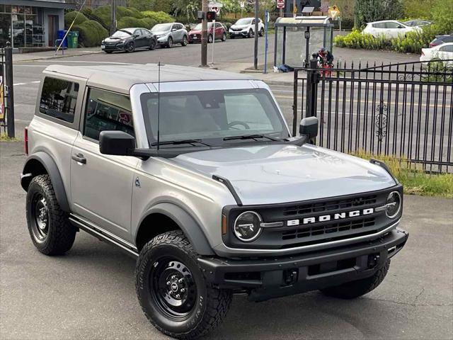 used 2023 Ford Bronco car, priced at $45,000