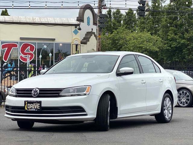 used 2015 Volkswagen Jetta car, priced at $16,000