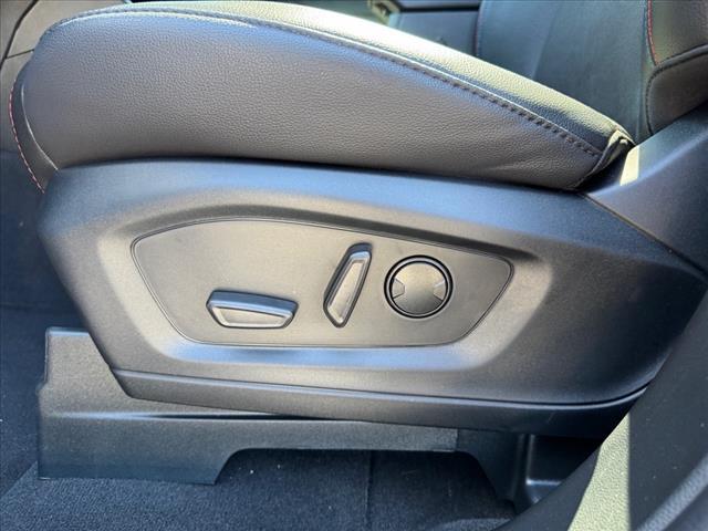 used 2024 Ford Explorer car, priced at $50,483