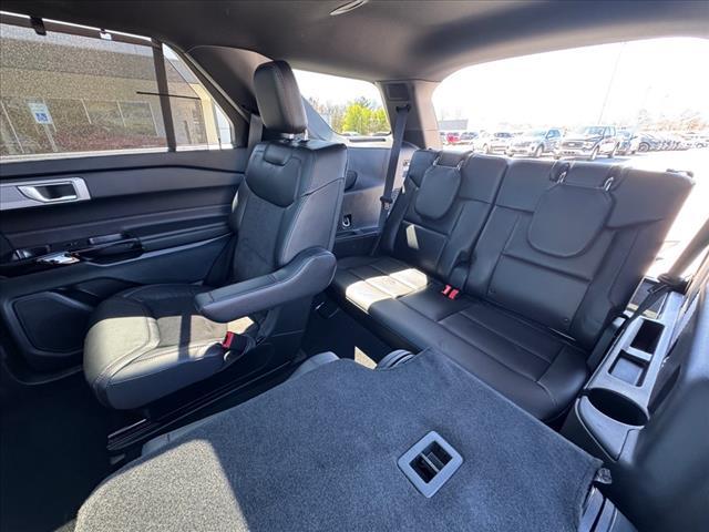 used 2024 Ford Explorer car, priced at $50,483