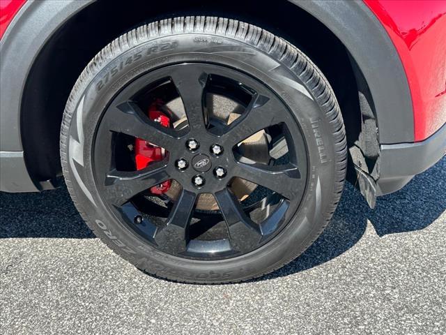 used 2024 Ford Explorer car, priced at $50,483
