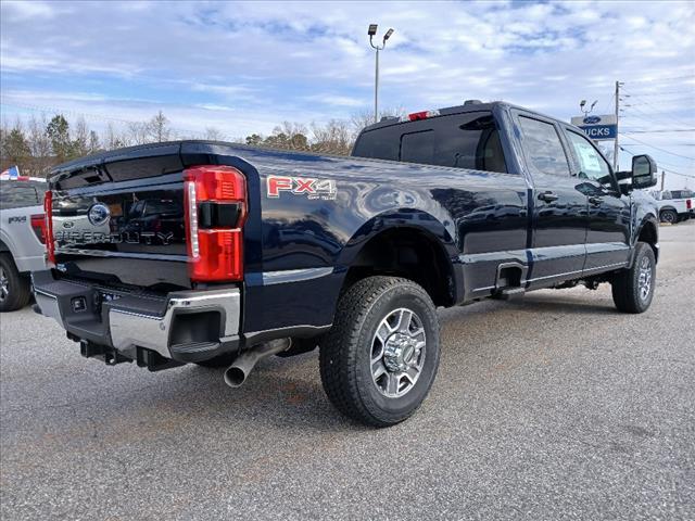 new 2024 Ford F-250 car, priced at $68,700