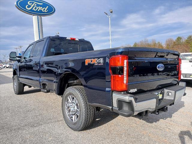 new 2024 Ford F-250 car, priced at $68,700