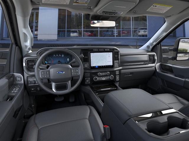 new 2024 Ford F-250 car, priced at $67,700