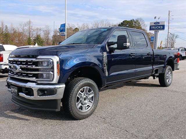 new 2024 Ford F-250 car, priced at $68,700