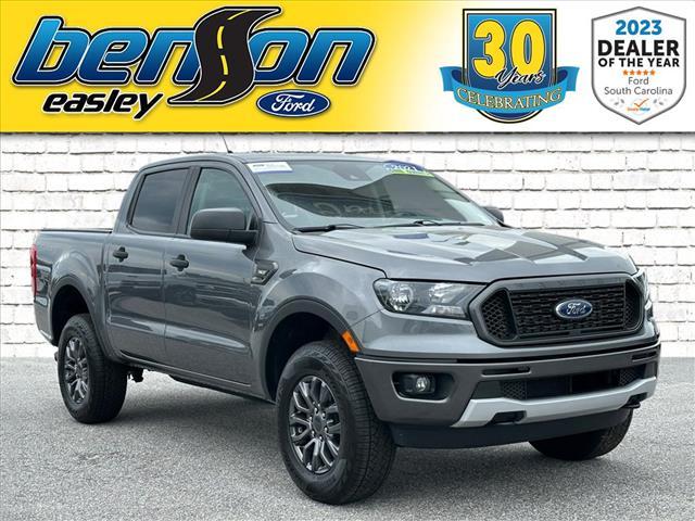 used 2021 Ford Ranger car, priced at $34,688