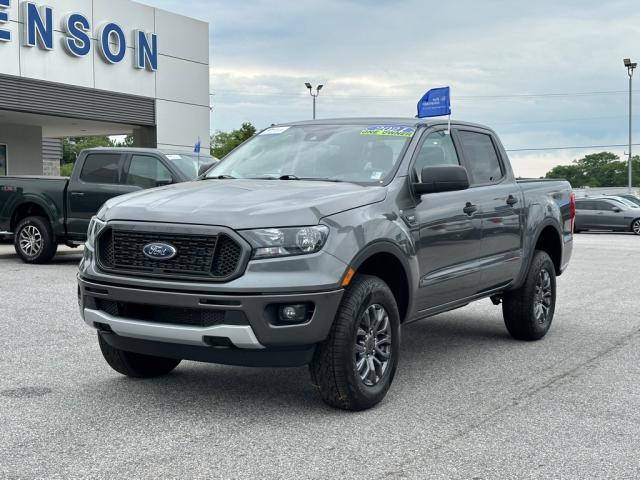 used 2021 Ford Ranger car, priced at $34,350