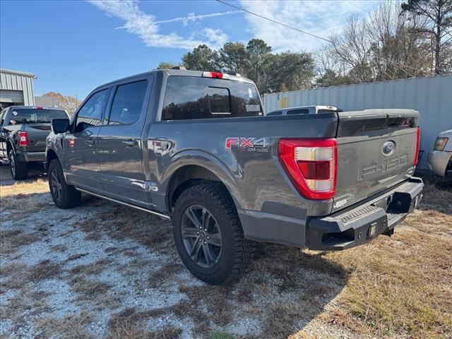 used 2021 Ford F-150 car, priced at $39,972