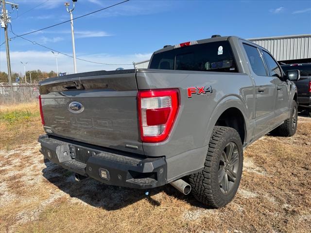 used 2021 Ford F-150 car, priced at $39,972
