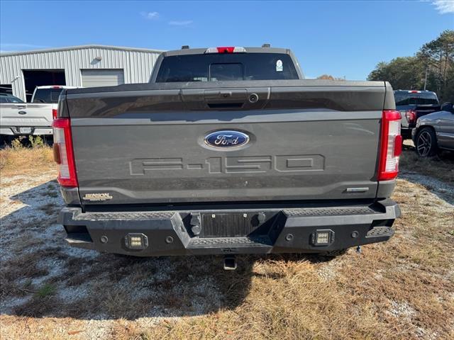 used 2021 Ford F-150 car, priced at $39,972