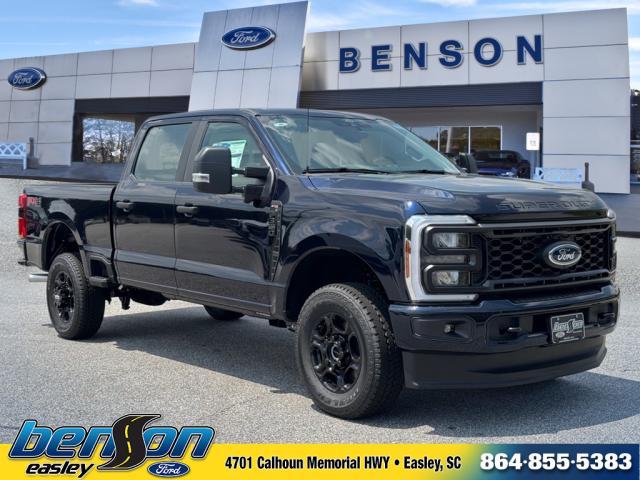 new 2025 Ford F-350 car, priced at $58,460