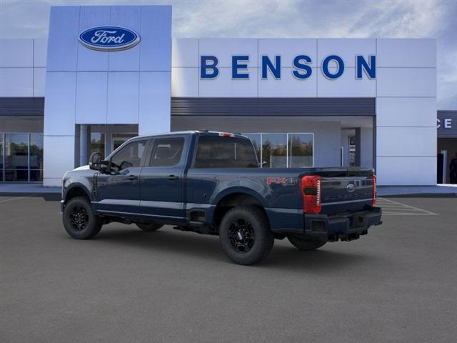 new 2025 Ford F-350 car, priced at $59,460