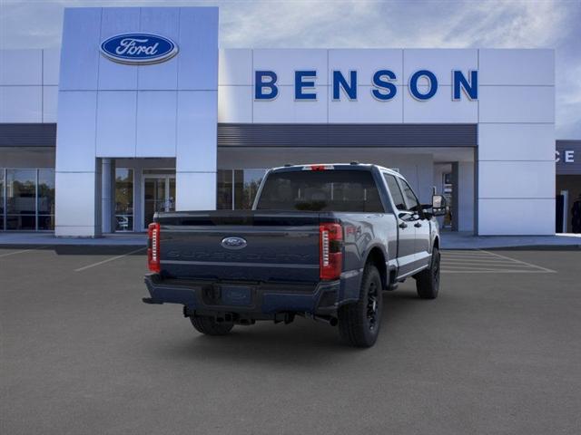 new 2025 Ford F-350 car, priced at $59,460