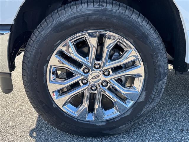 new 2025 Ford F-150 car, priced at $61,000