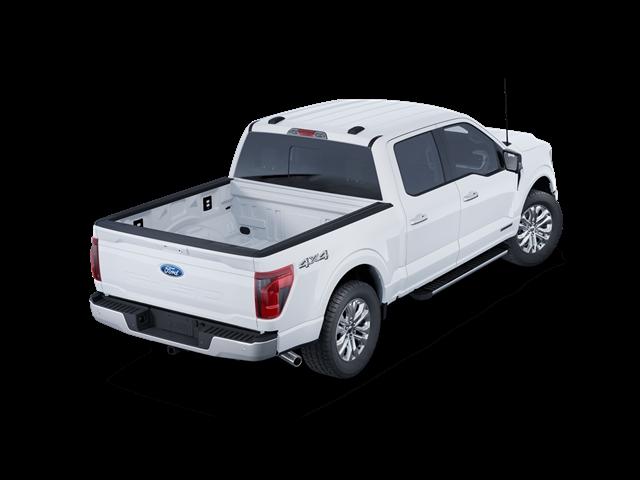 new 2025 Ford F-150 car, priced at $63,700