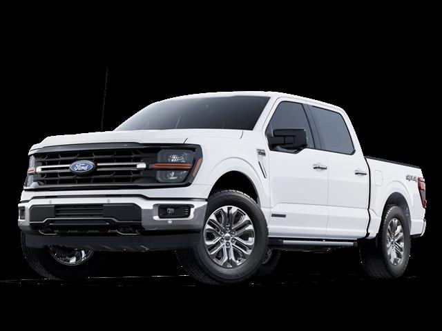 new 2025 Ford F-150 car, priced at $62,700