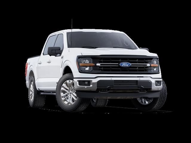 new 2025 Ford F-150 car, priced at $63,700