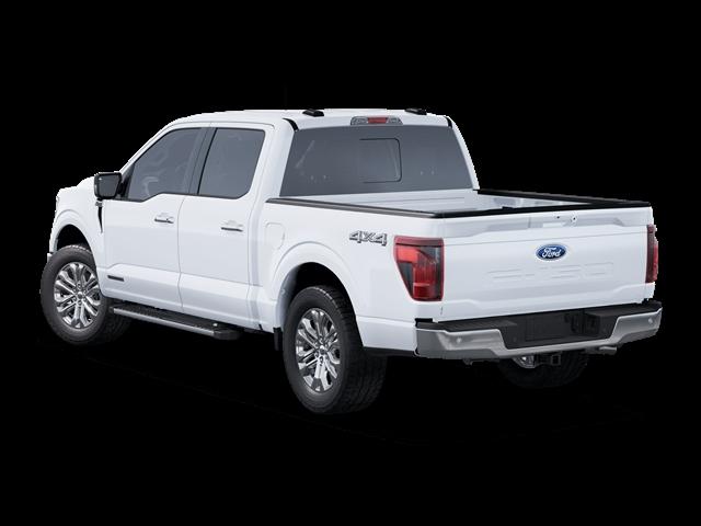 new 2025 Ford F-150 car, priced at $63,700