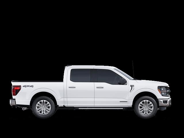 new 2025 Ford F-150 car, priced at $63,700