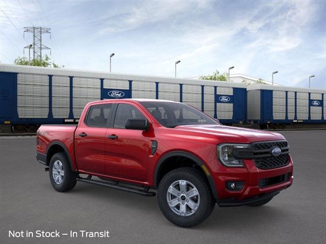 new 2025 Ford Ranger car, priced at $36,520