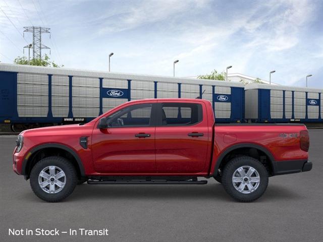 new 2025 Ford Ranger car, priced at $36,520