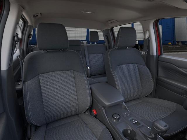 new 2025 Ford Ranger car, priced at $36,520