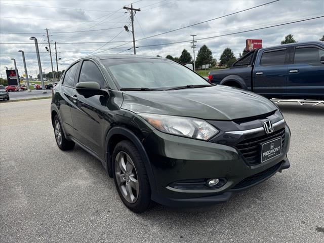 used 2016 Honda HR-V car, priced at $14,269