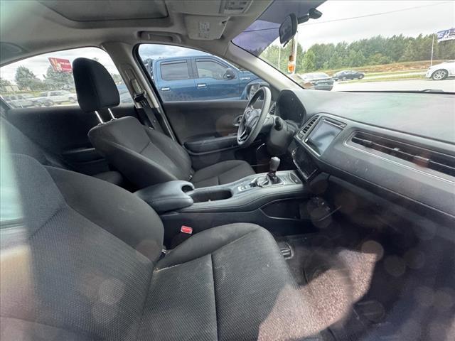 used 2016 Honda HR-V car, priced at $14,269