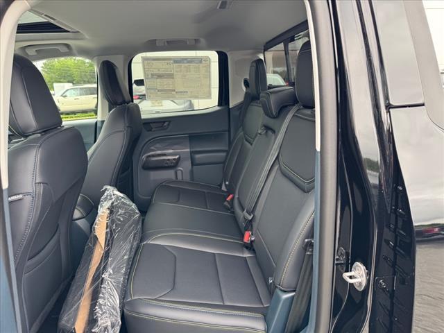 new 2025 Ford Maverick car, priced at $40,241