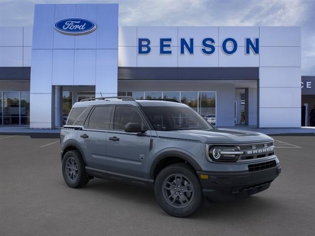 new 2024 Ford Bronco Sport car, priced at $32,700