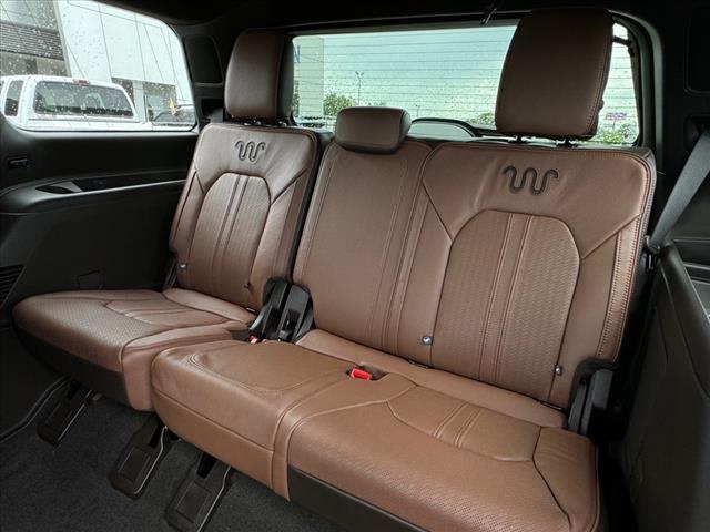 new 2024 Ford Expedition car, priced at $85,700