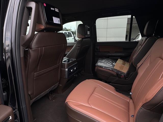 new 2024 Ford Expedition car, priced at $85,700