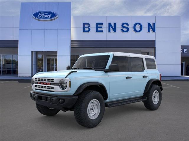 new 2025 Ford Bronco car, priced at $56,465