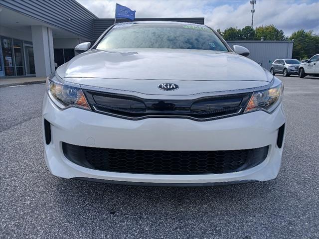 used 2017 Kia Optima Hybrid car, priced at $16,950