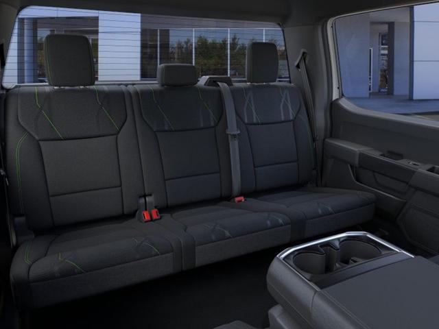 new 2025 Ford F-150 car, priced at $45,709