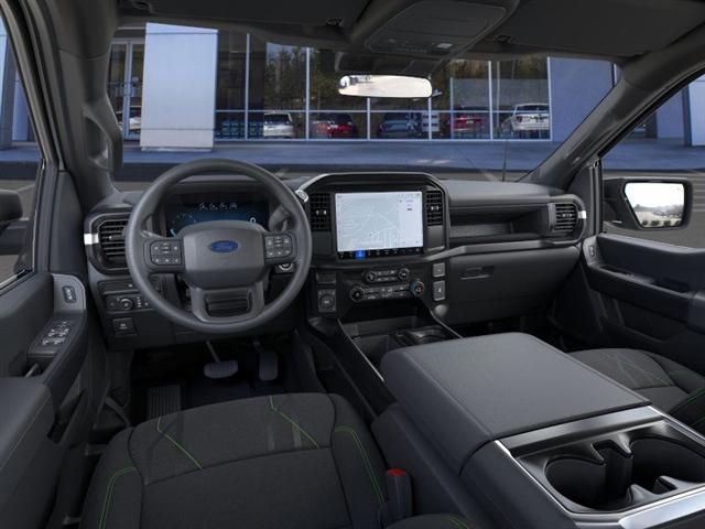 new 2025 Ford F-150 car, priced at $45,709
