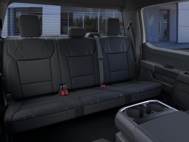 new 2025 Ford F-150 car, priced at $46,709