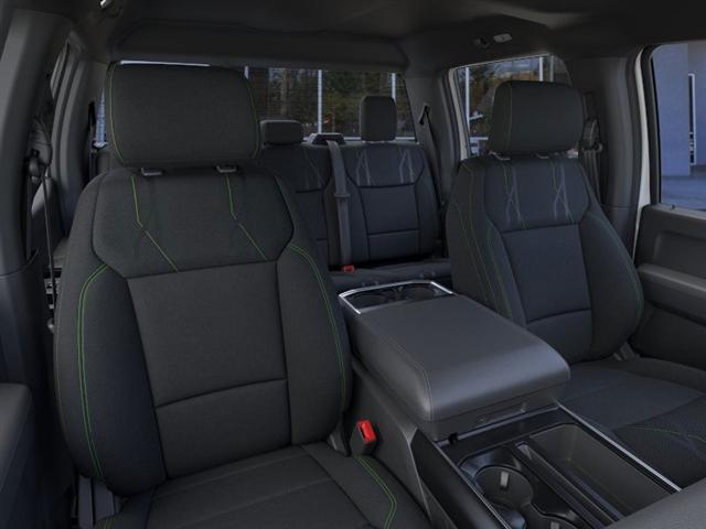 new 2025 Ford F-150 car, priced at $45,709