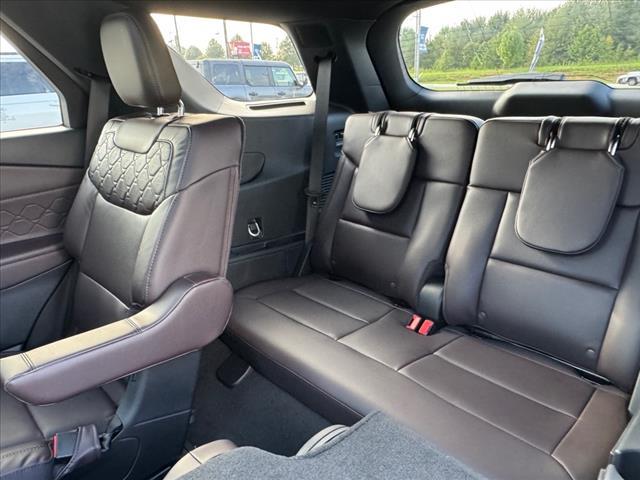 new 2025 Ford Explorer car, priced at $53,485