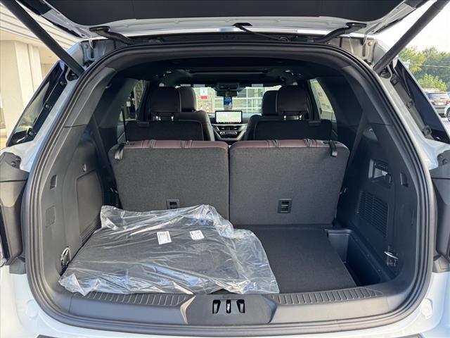 new 2025 Ford Explorer car, priced at $53,485