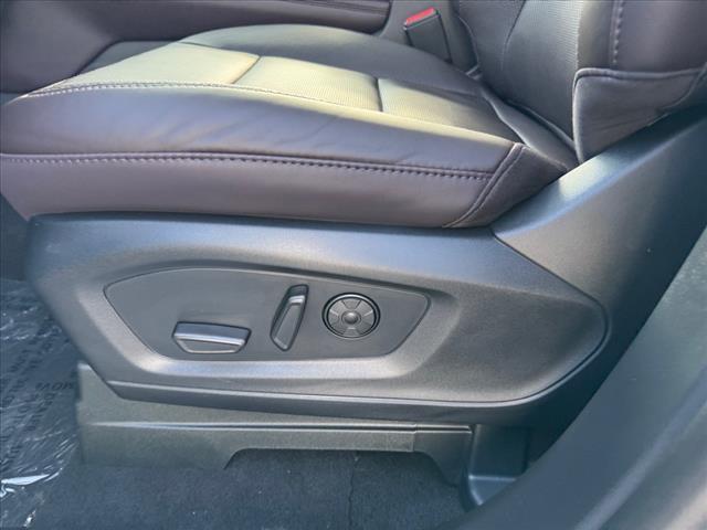 new 2025 Ford Explorer car, priced at $53,485