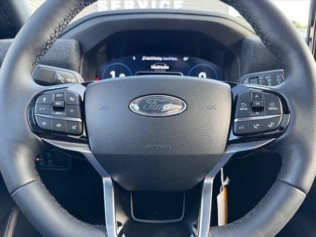 new 2025 Ford Explorer car, priced at $53,485