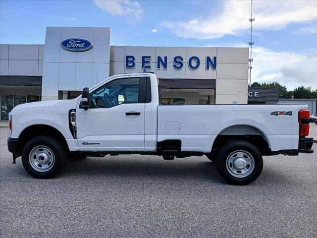 new 2024 Ford F-350 car, priced at $59,700