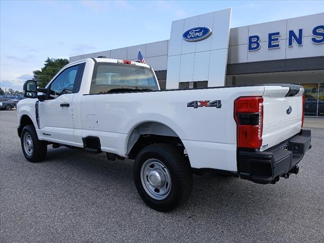 new 2024 Ford F-350 car, priced at $59,700